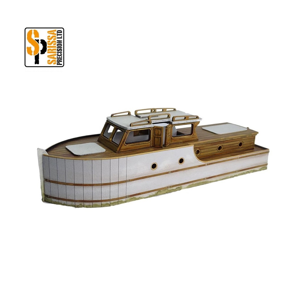 River Cruiser 'Dunkirk' Little Boat