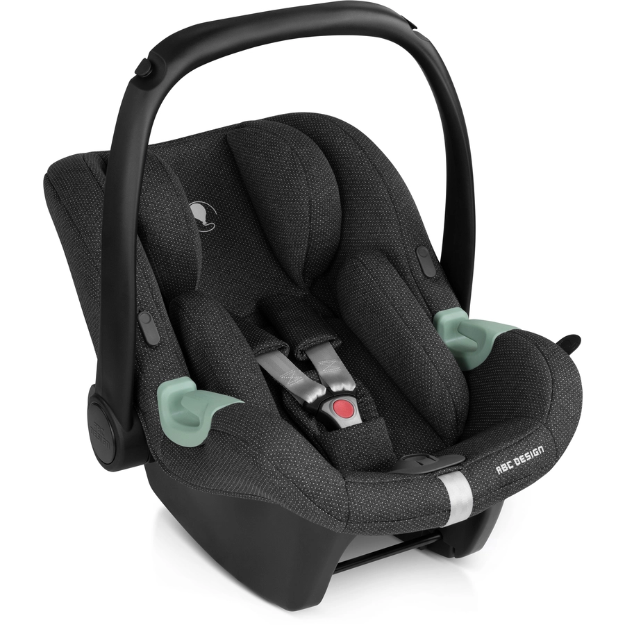 ABC DESIGN Babyschale Tulip Bubble Kollektion 2024