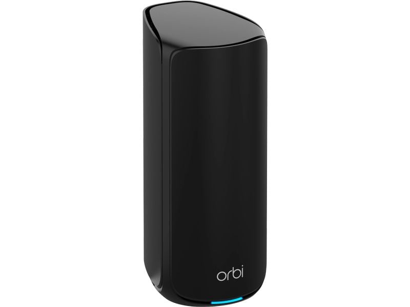 Netgear Mesh-Satellit Orbi 870 Schwarz Orbi 870 Serie Tri-Band WiFi 7 Mesh