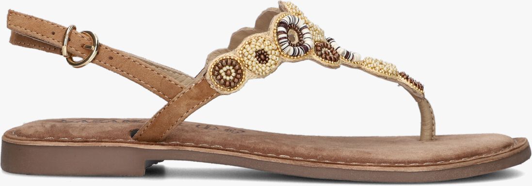 LAZAMANI beige lazamani sandalen 75.314
