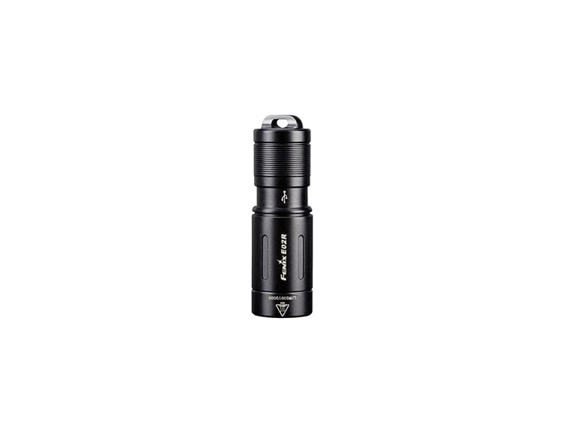 Fenix HM71R 2700 Lumen, Hodelykt<br> Følger med ekstra lommelykt på 200 lumen