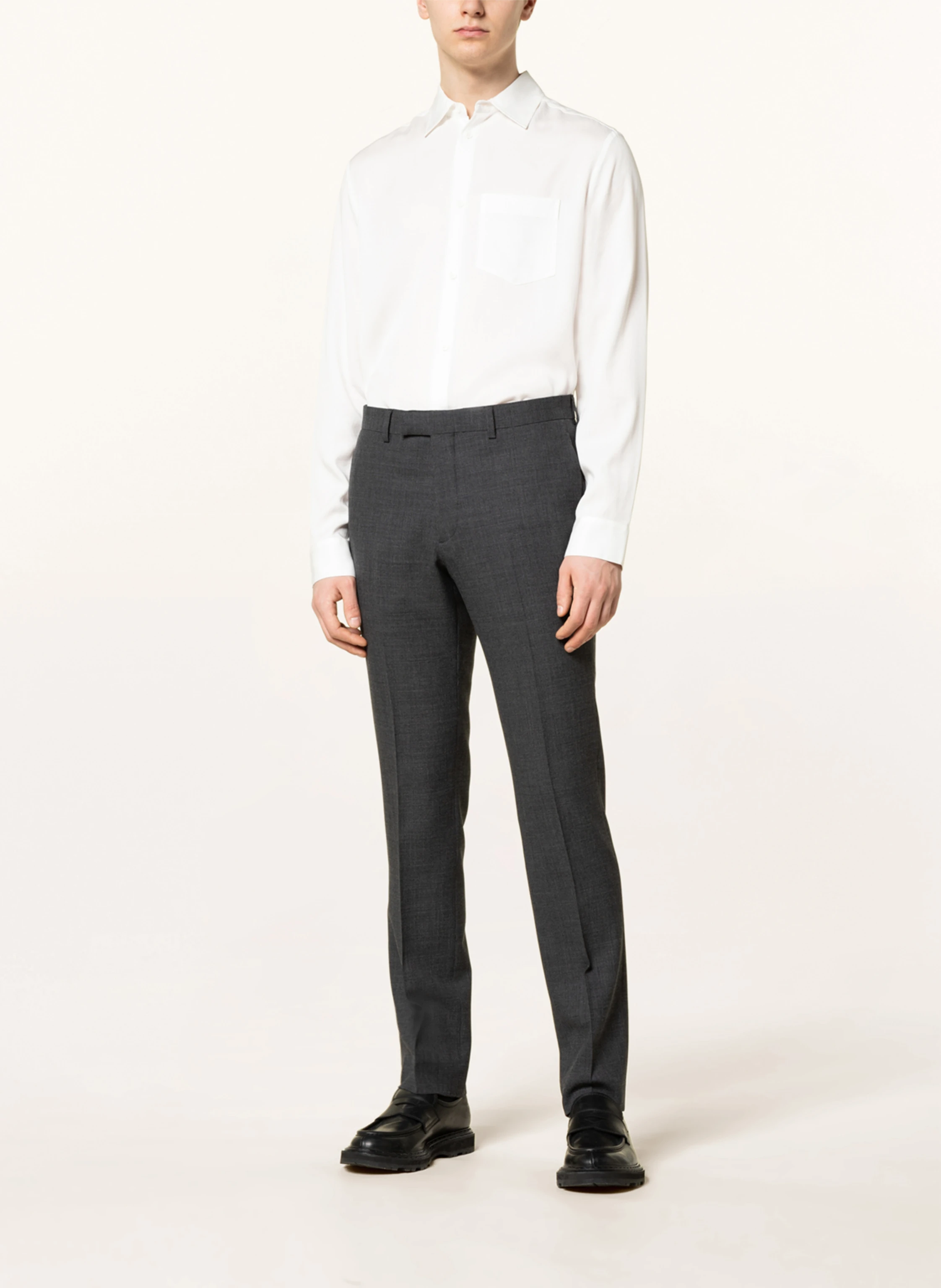 SANDRO Anzughose Slim Fit