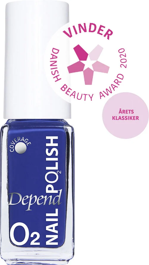 Depend Depend Minilak O2 A535