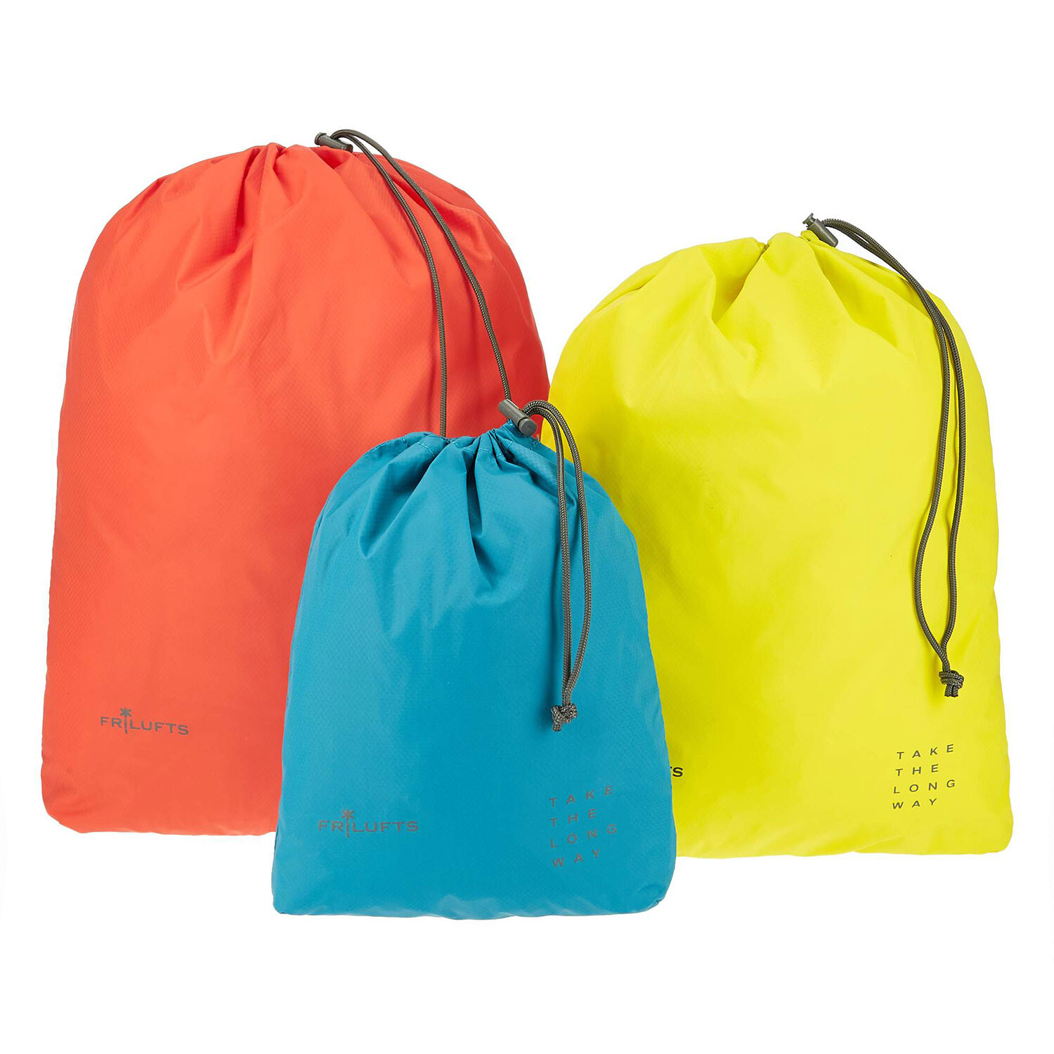 Frilufts Stuffbag Flat Set 5L/10L/20L