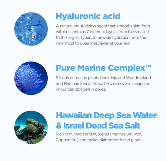 ROVECTIN - Aqua Diep Reinigend Water