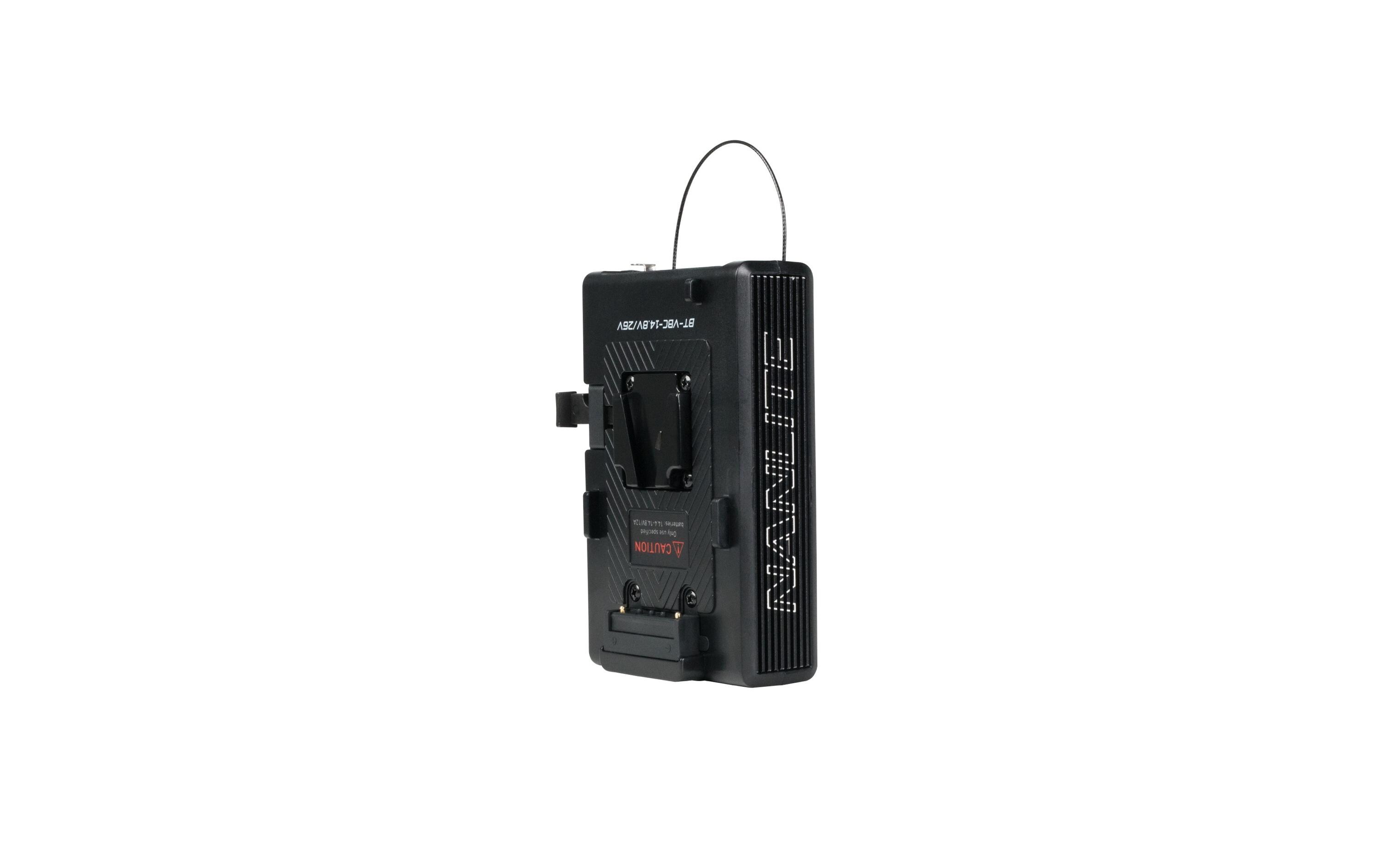 BT-VBC-14.8V/26V - Batterie KonverterV-Mount Batterie Konverter