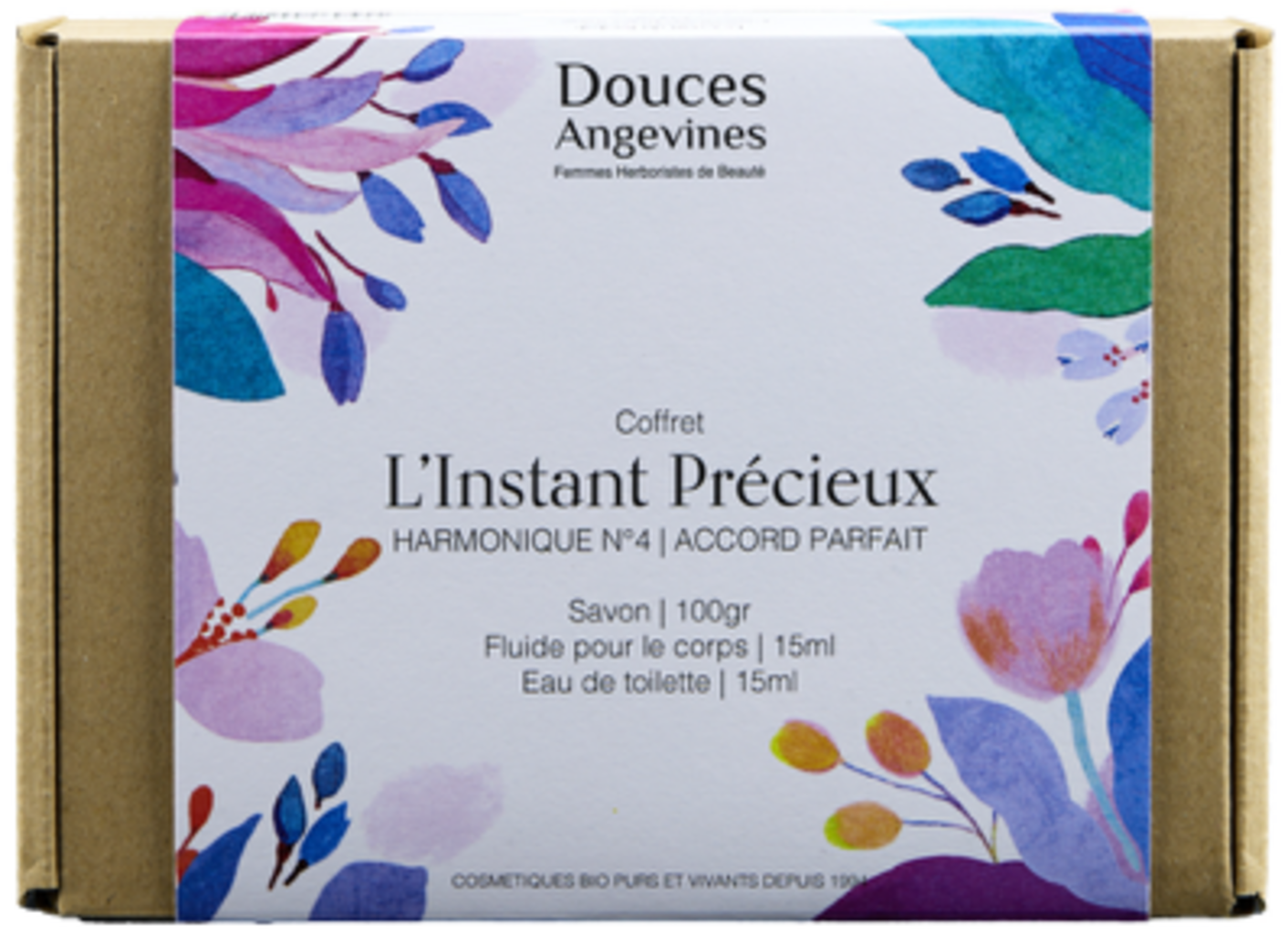 Douces Angevines  L’Instant Précieux Set