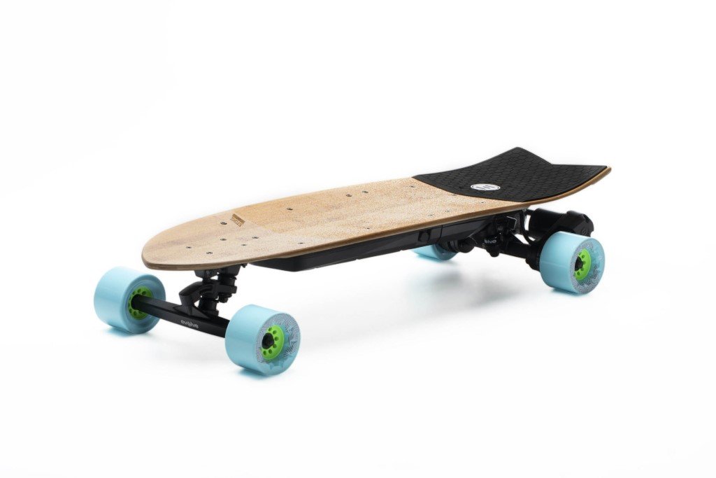 Skateboard électrique Evolve Stoke
