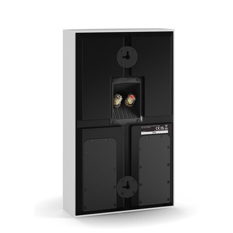 DALI RUBIKORE ON-WALL – exclusieve hifi-wandluidspreker met KORE-technologie White (High Gloss Lacquer)