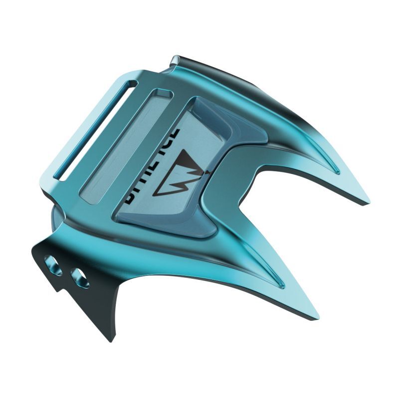 Harfang Alu Front Rail - Crampons
