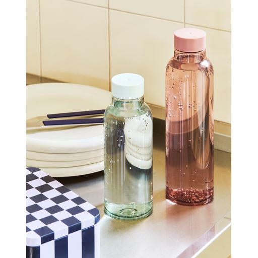HAY Miz Drikkeflaske, Mauve, 0,72 L