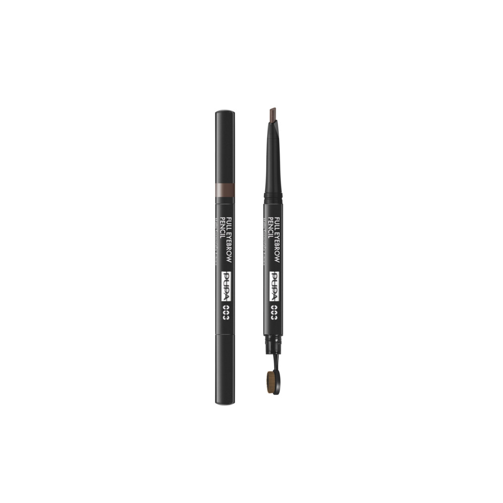 PUPA Milano Full Wenkbrauwpotlood 003 Dark Brown0,2 gr
