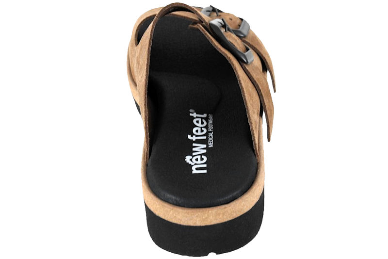 NEW FEET SLENTERS I BRUNT RUSKIND