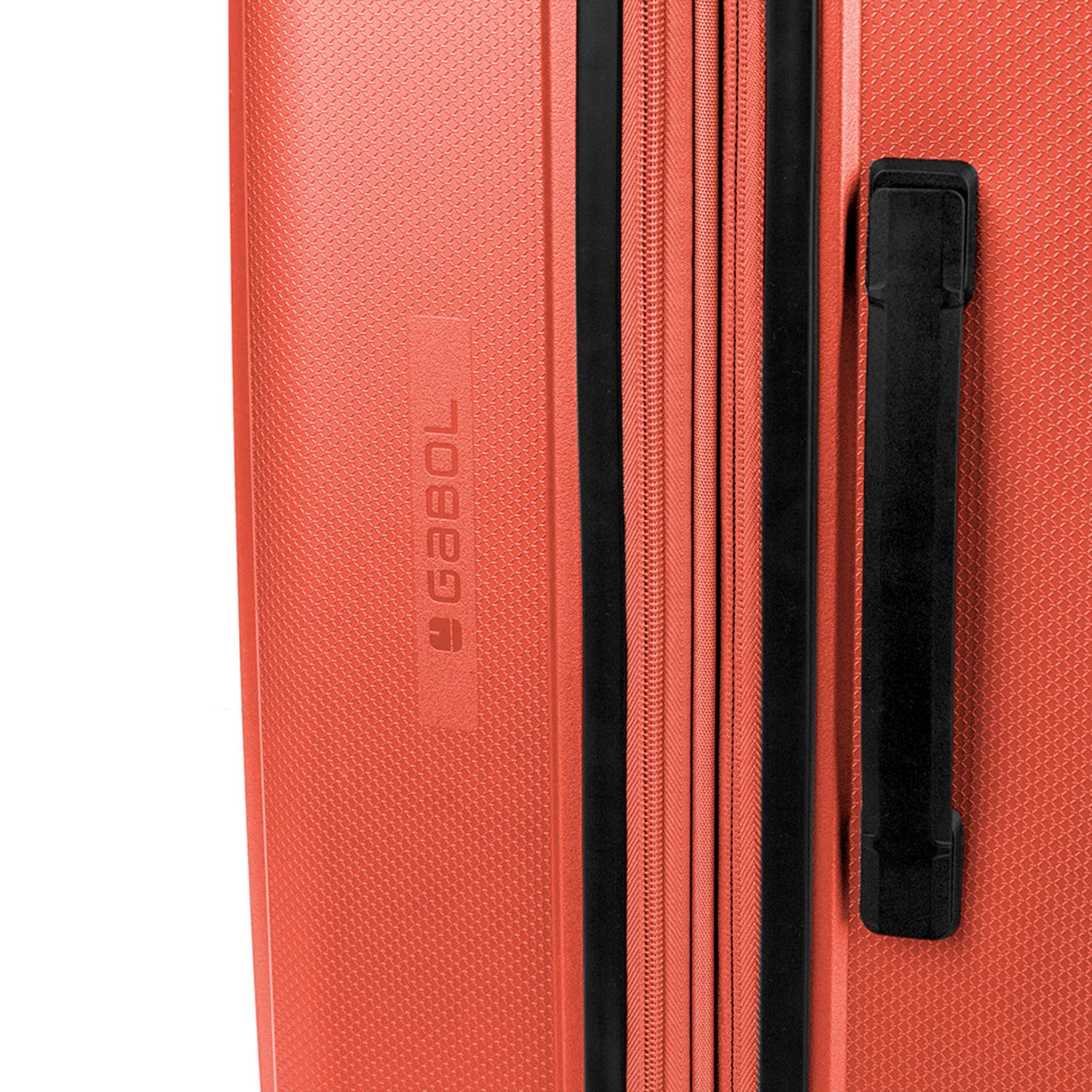 Gabol Brooklyn Medium Trolley Expandable coral
