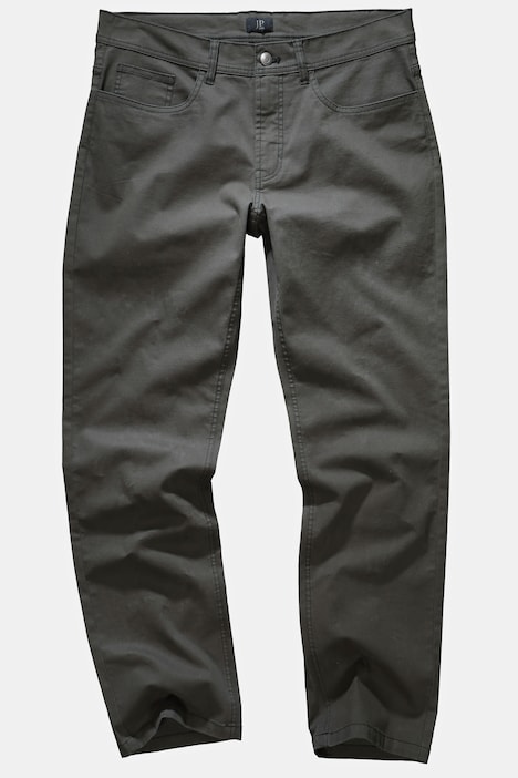 Twillhose, Bauchfit, 5-Pocket, Regular Fit