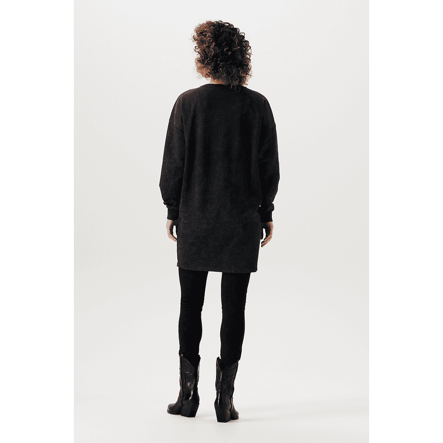 SUPERMOM Pullover Canton Black