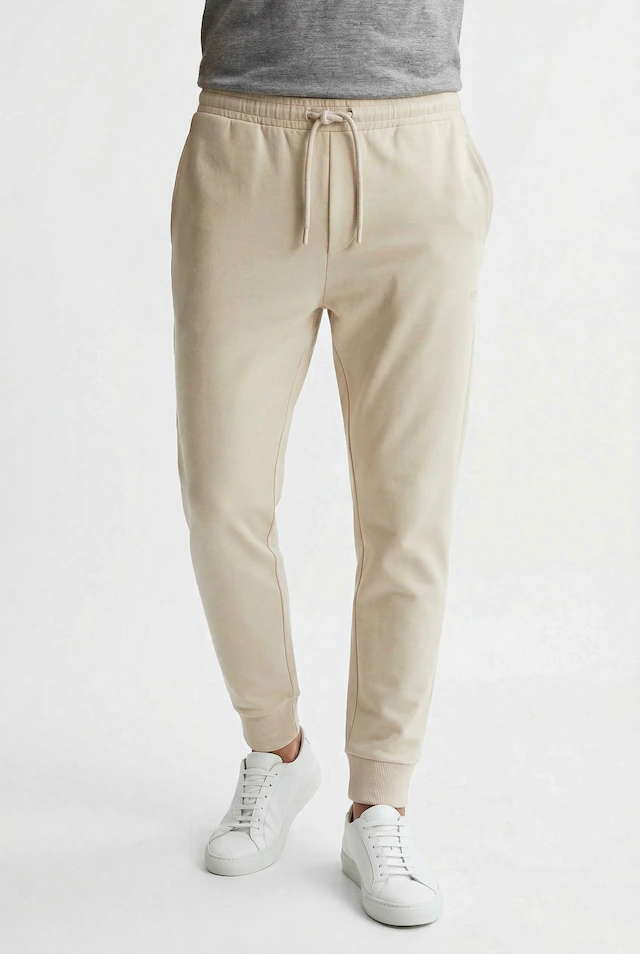 BOSS GREEN Jogginghose »Hadiko«  mit Kordel