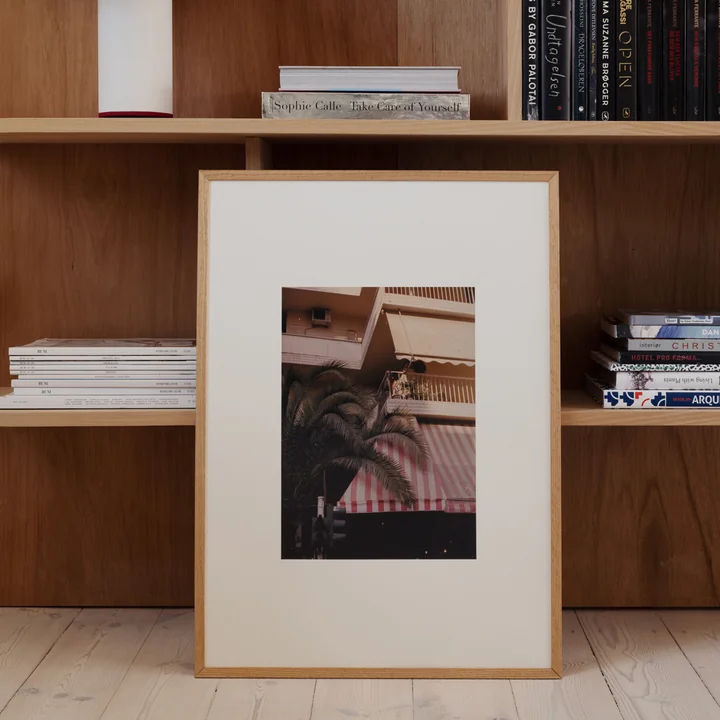 The Poster Club - The Corner We Both Loved von Ana Santl, 30 x 40 cm