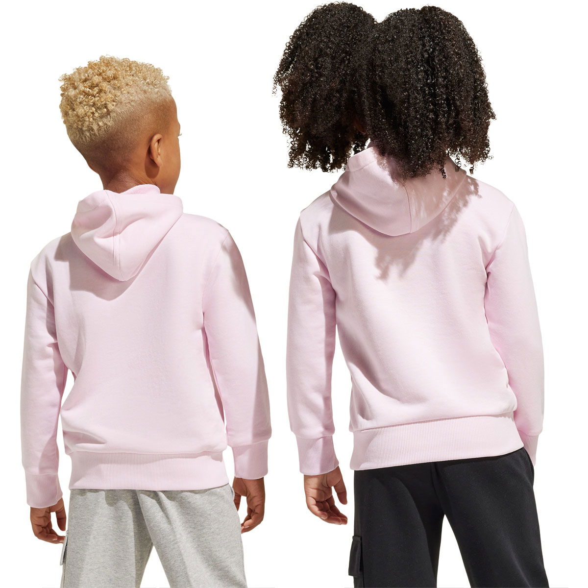adidas Big Logo Hættetrøje Børn