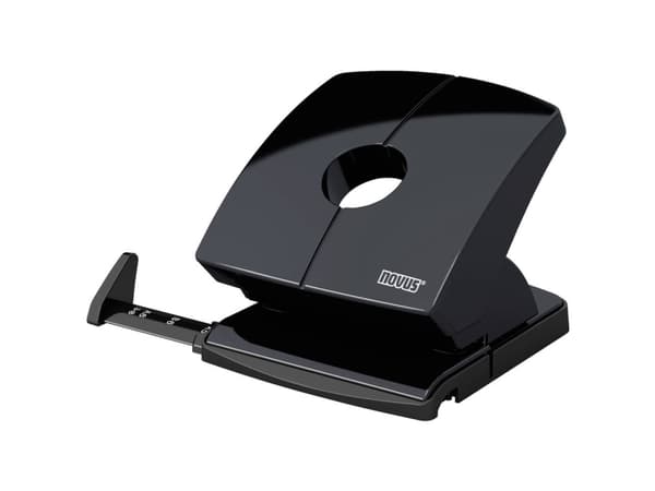 Novus B230, 30 ark, Sort, Sort, Metall, 8 cm, 5,5 mm