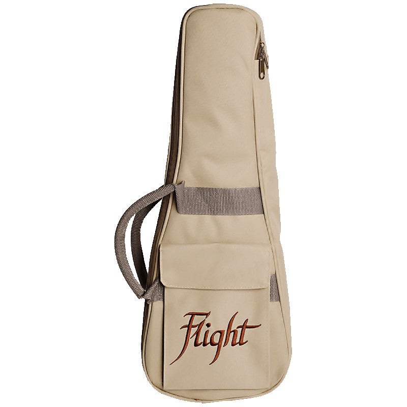 Flight Supernatural Series DUS460 Amara sopraan ukelele met gigbag