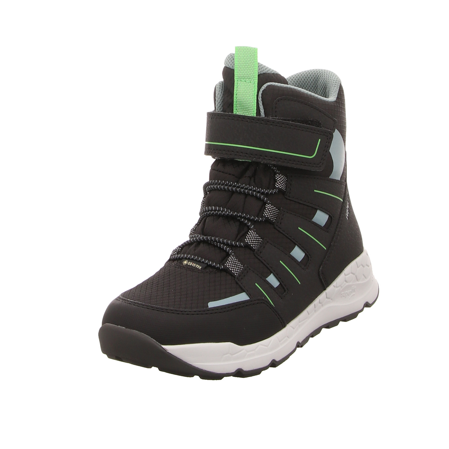 Superfit Stiefel schwarz