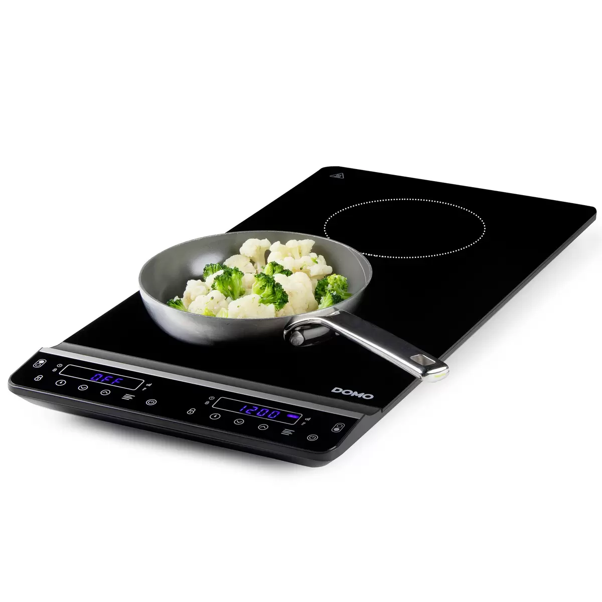 Induktionskocher Domo DO30211IP