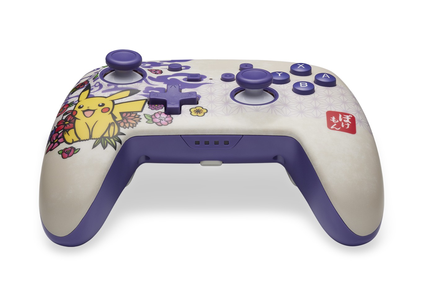 PowerA Enhanced Wireless Controller - Pikachu Blossom (Nintendo Switch)