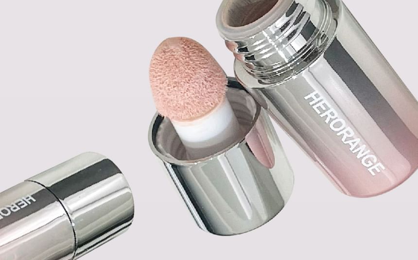 HERORANGE - Cheek Color Diffuse Vloeibare Blusher - 1-3