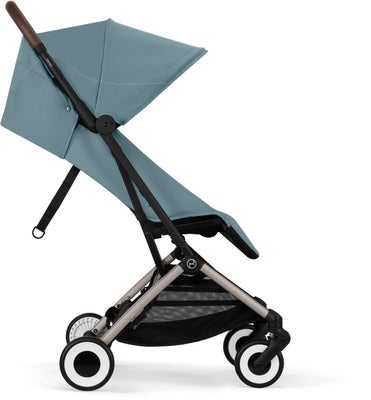 Cybex ORFEO Trille, Taupe/Stormy Blue