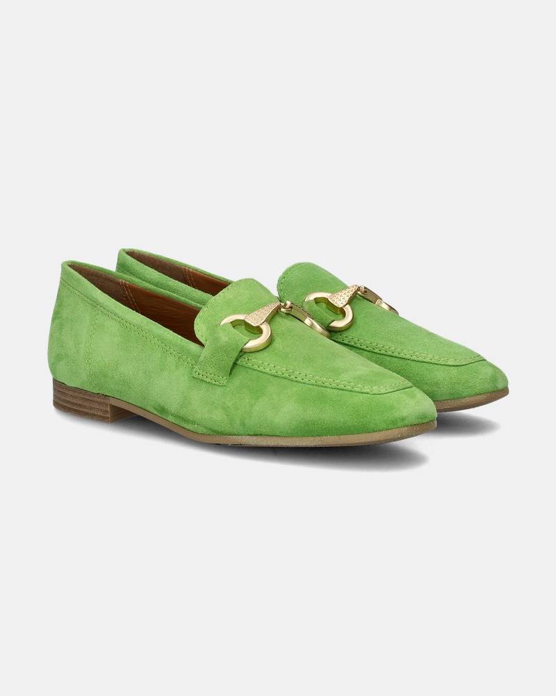 Tamaris Mocassins & loafers  - groen