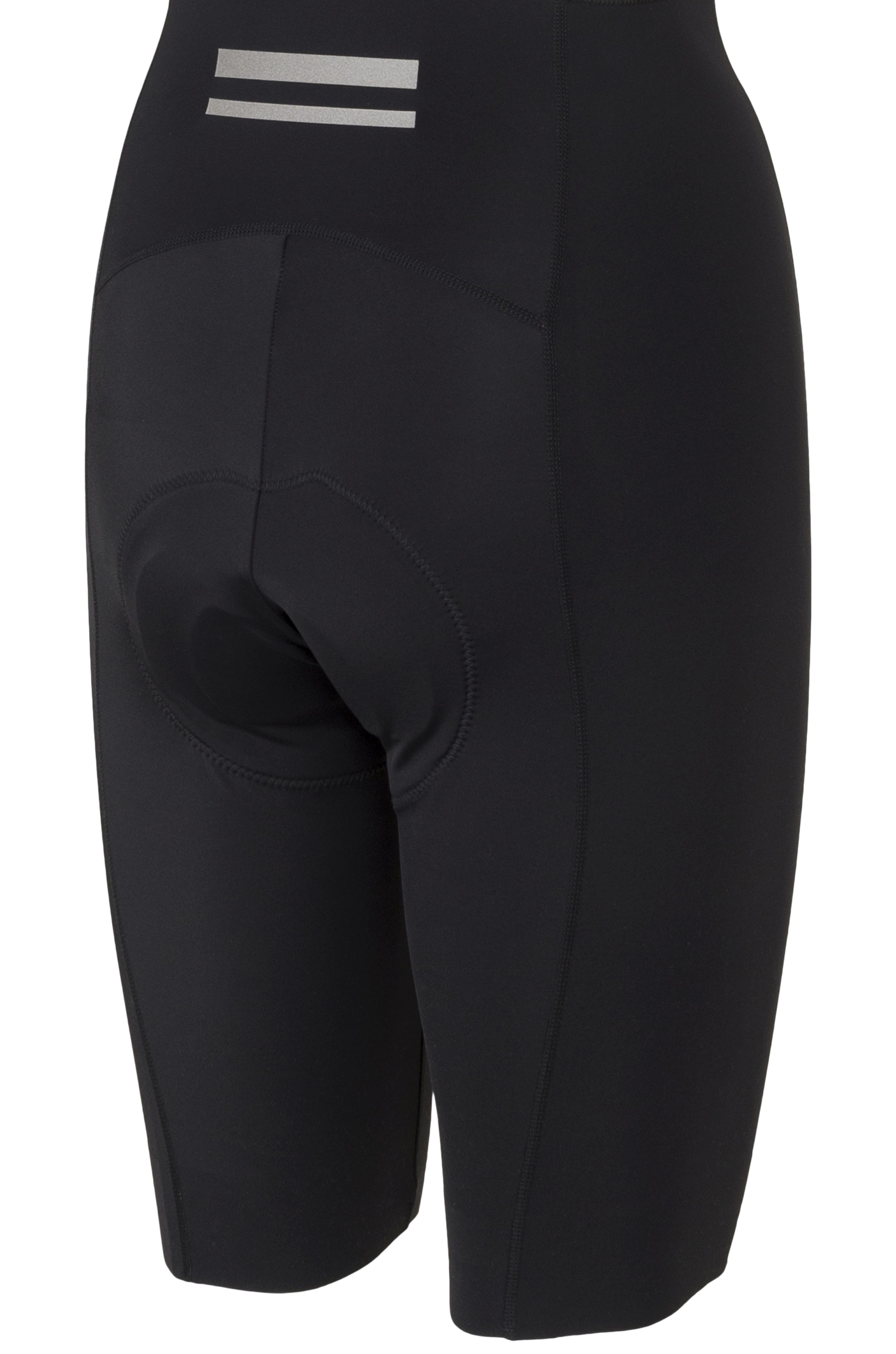AGU Performance Comfort Plus Dames Bibshort - Black
