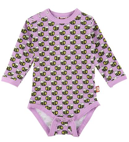 DYR-Cph Body l/æ - DYRQuack - Soft Viola m. Bier
