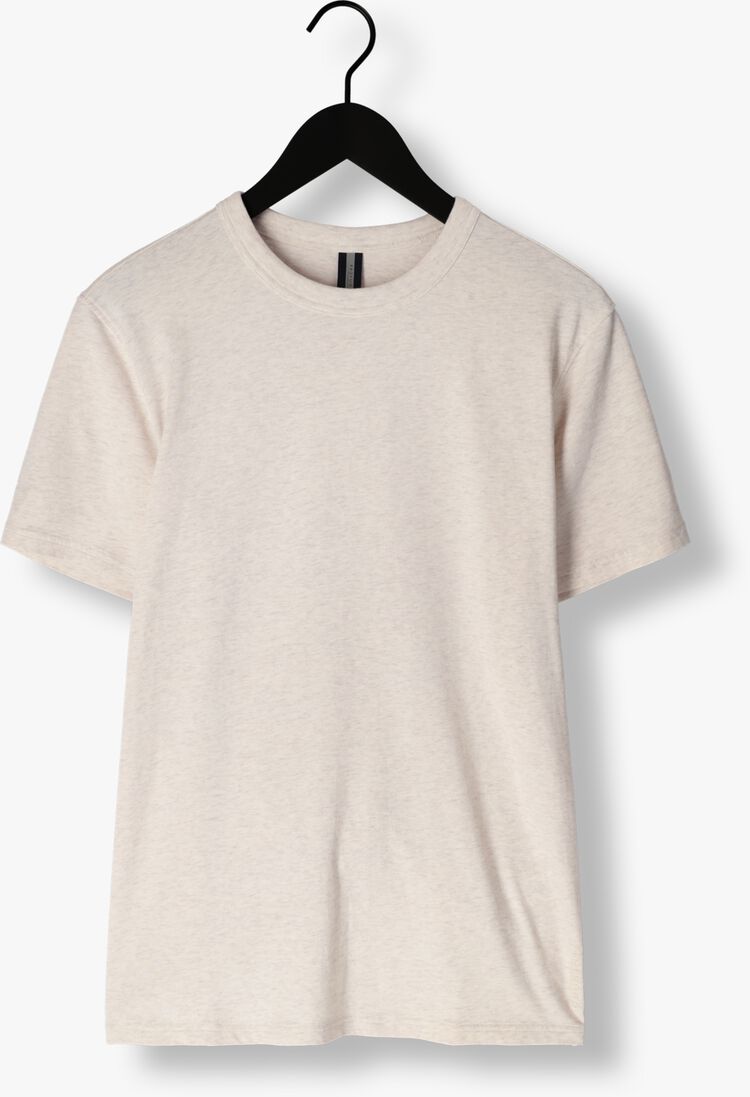 PROFUOMO beige profuomo t-shirt t-shirt short sleeve