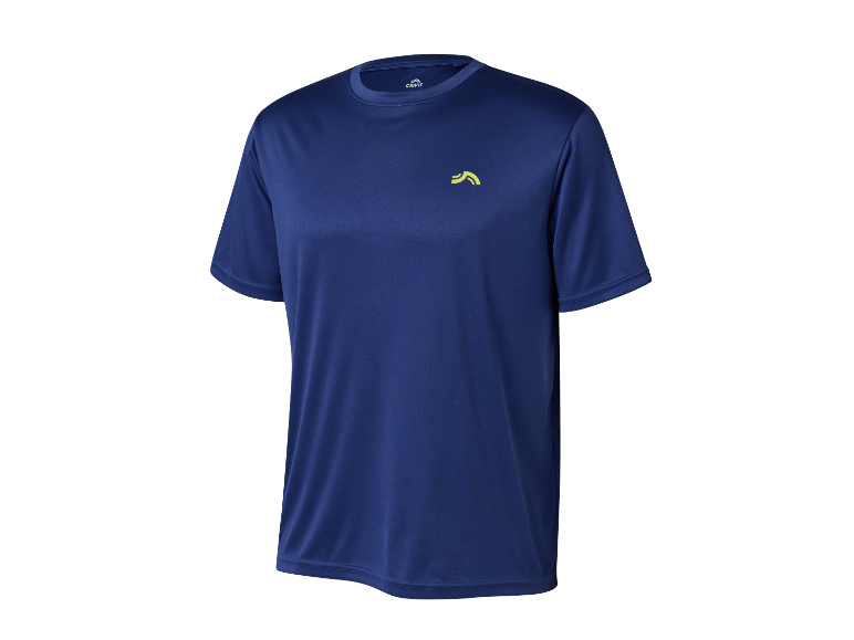 Heren sportshirt