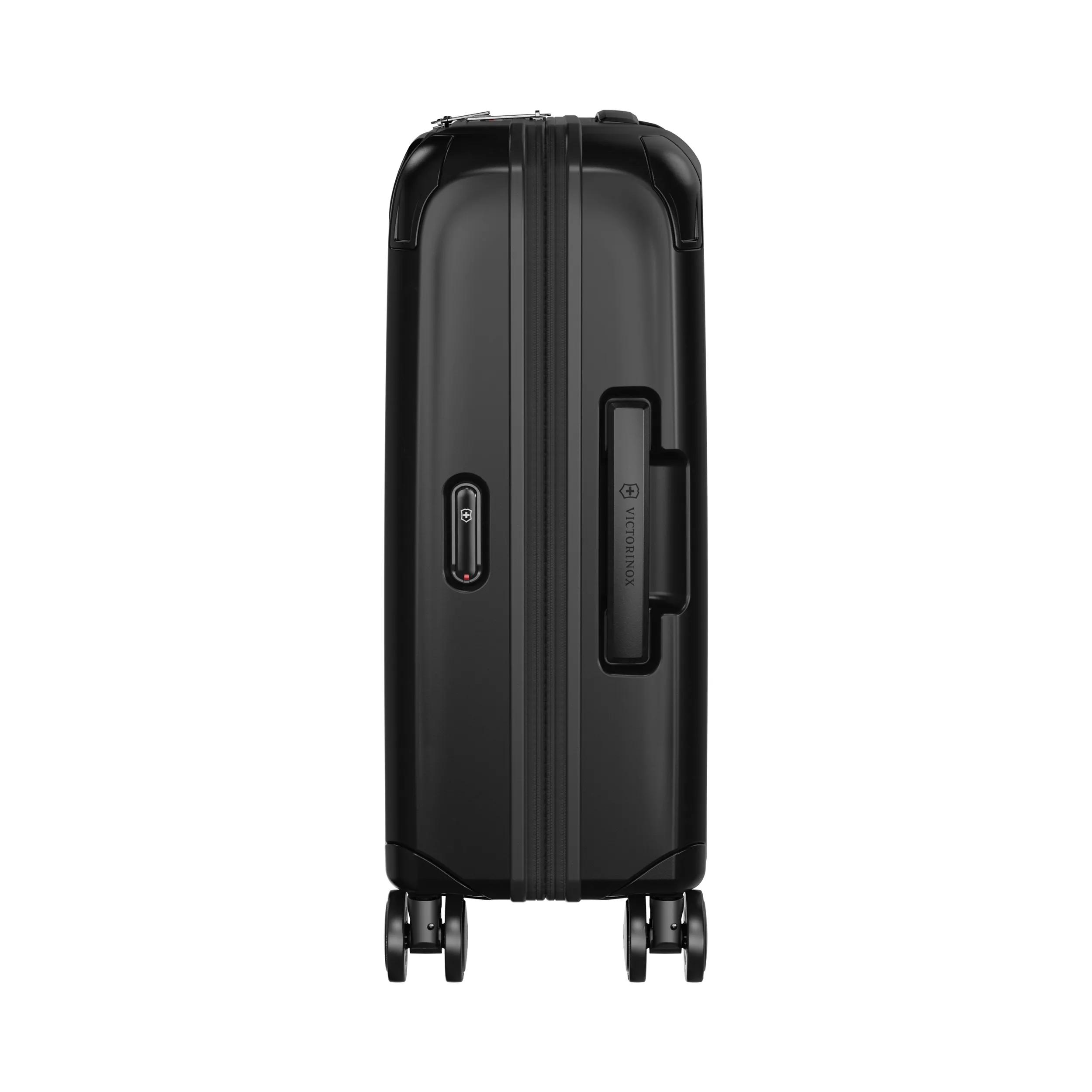 Spectra 3.0 Expandable Global Carry-On-schwarz