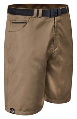 Short Loose Riders Sessions Beige