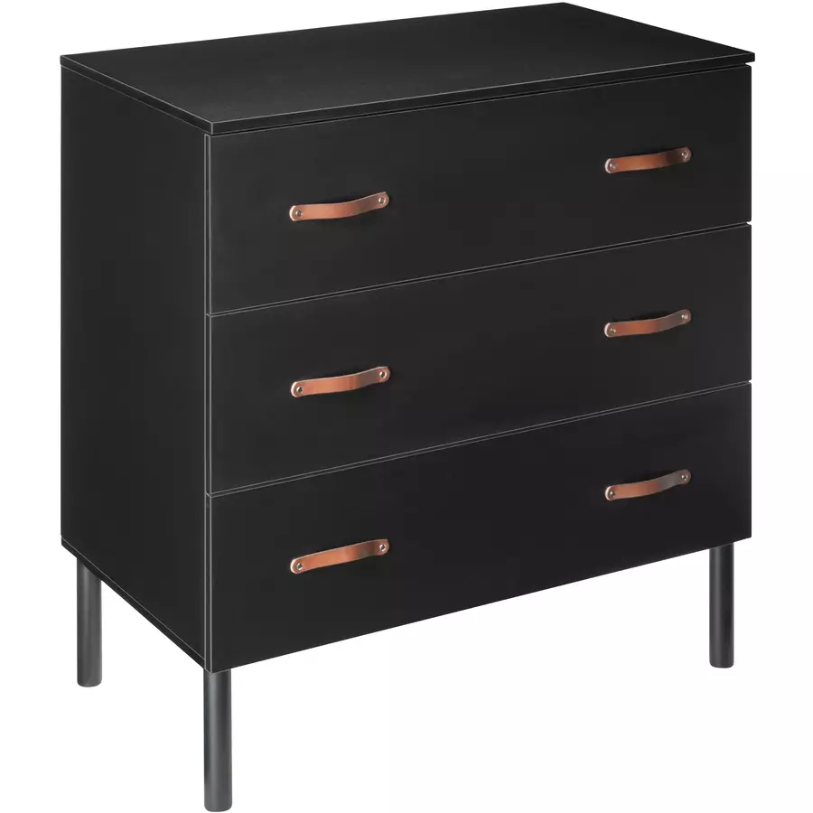 Schardt Wickelkommode Melody Black