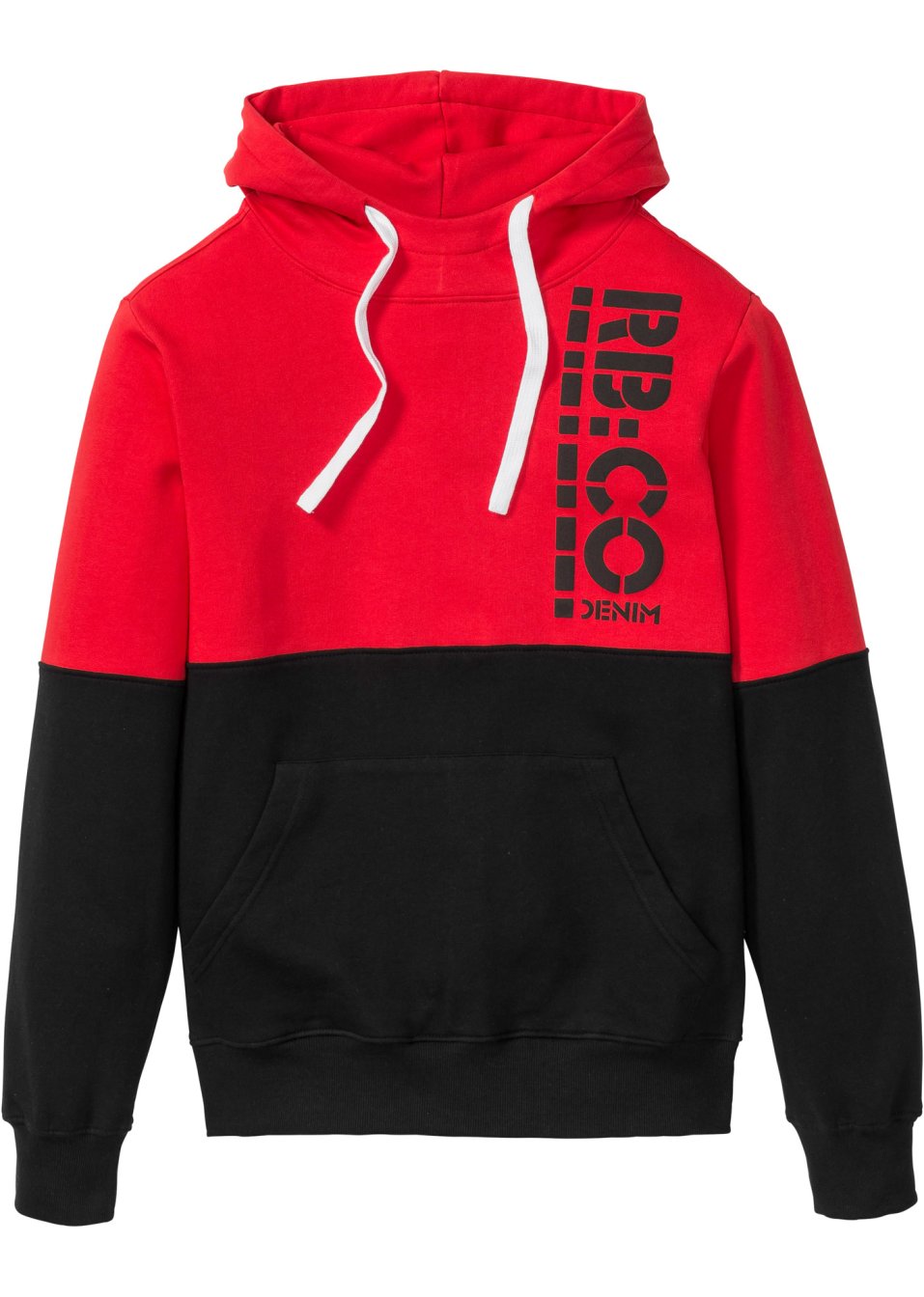 Sweat à capuche Slim Fit