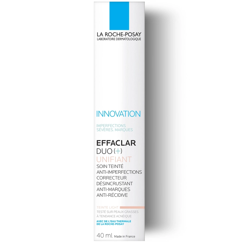 La Roche-Posay Effaclar Duo+ Unifying 40 ml