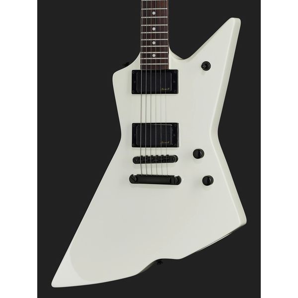 Harley Benton EX-84 Modern WH Bundle
