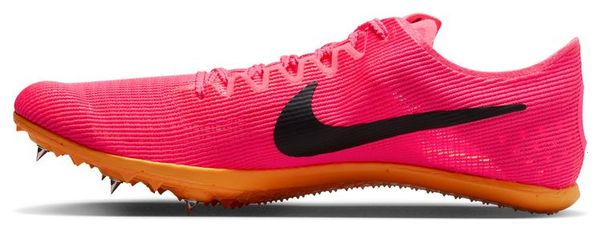 Chaussures de Running Nike Zoom Mamba 6 Rose Orange