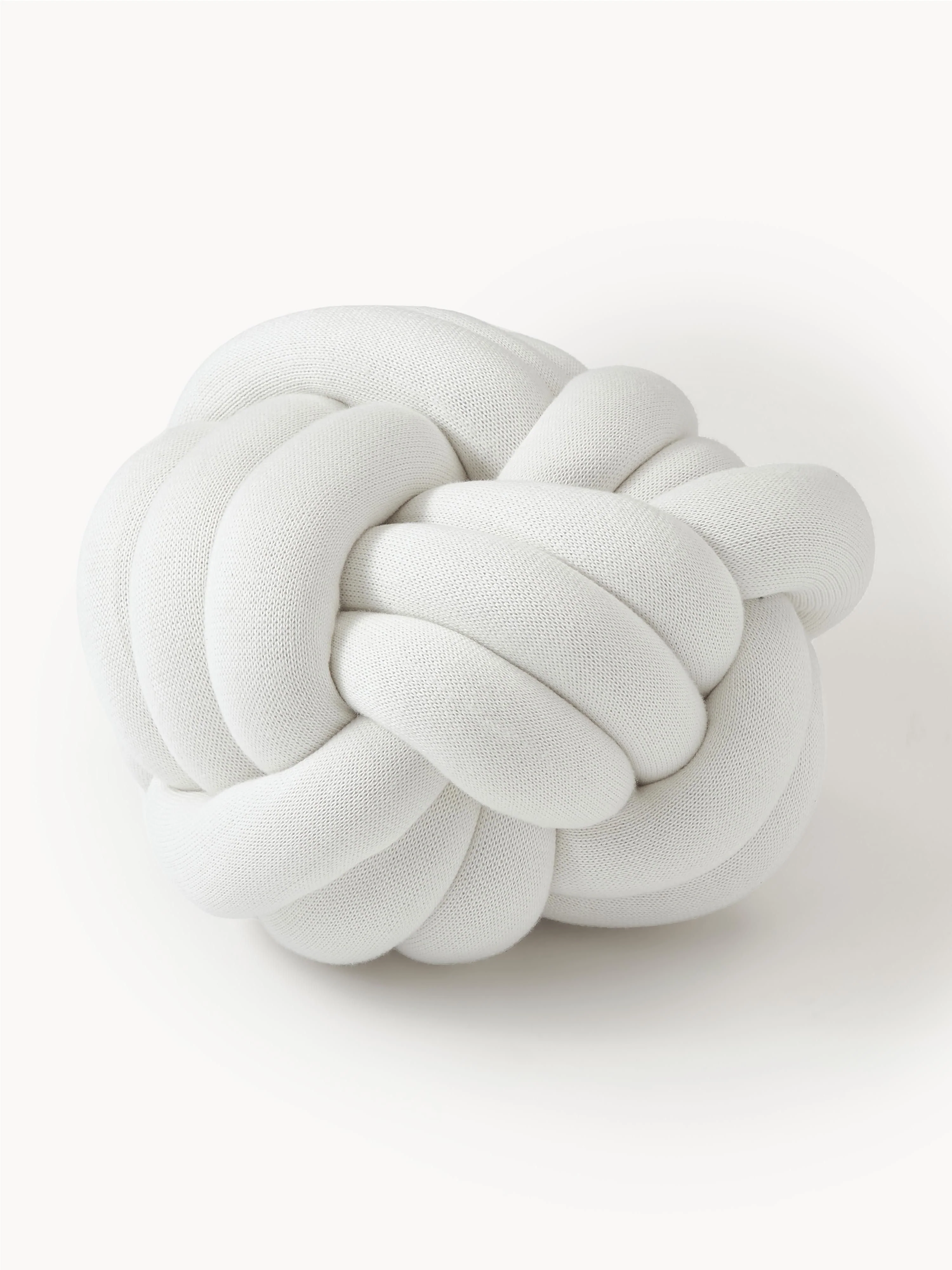 Geknoopt kussen Twist