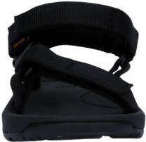 Teva Hurricane XLT 2 sandalen zwart Textiel Effen 22 23