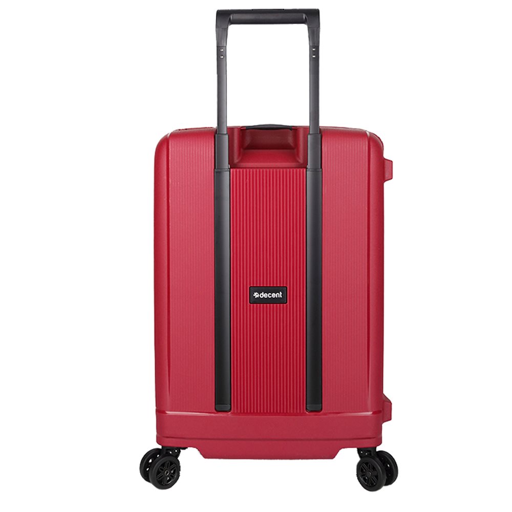 Decent Transit Trolley 82 red