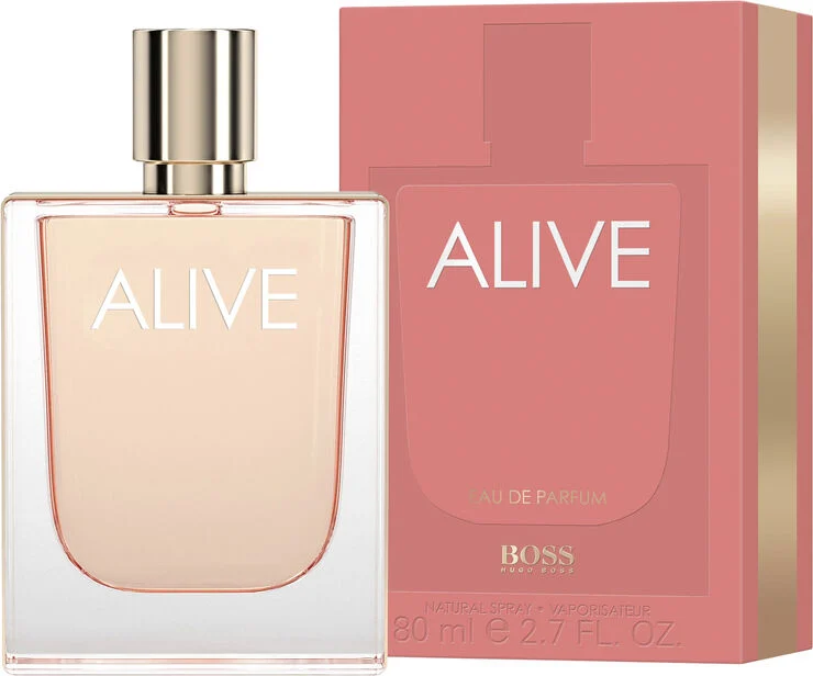 BOSS Alive Eau de parfum