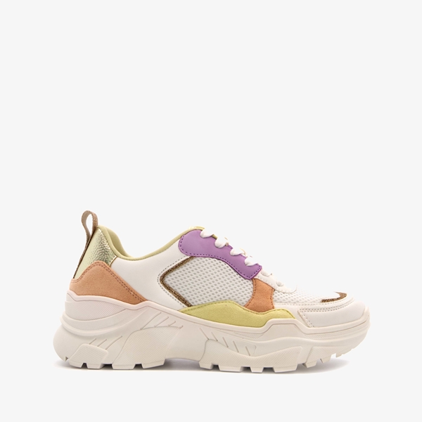 Blue Box dames dad sneakers