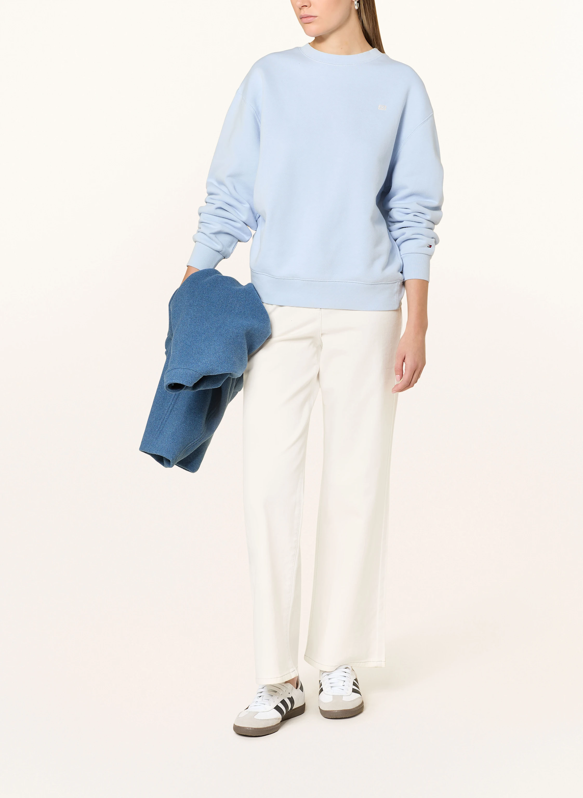 SPORTALM Wide Leg Jeans