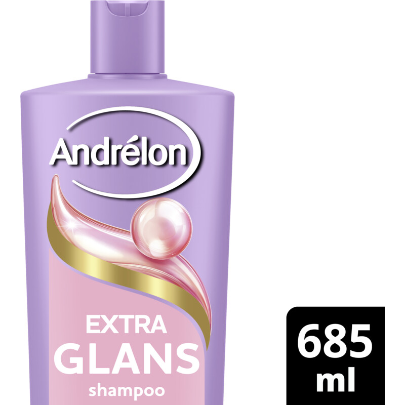 Andrélon Extra glans shampoo