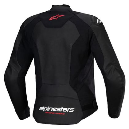 Blouson Alpinestars STELLA FASTER V3 - Noir / Blanc